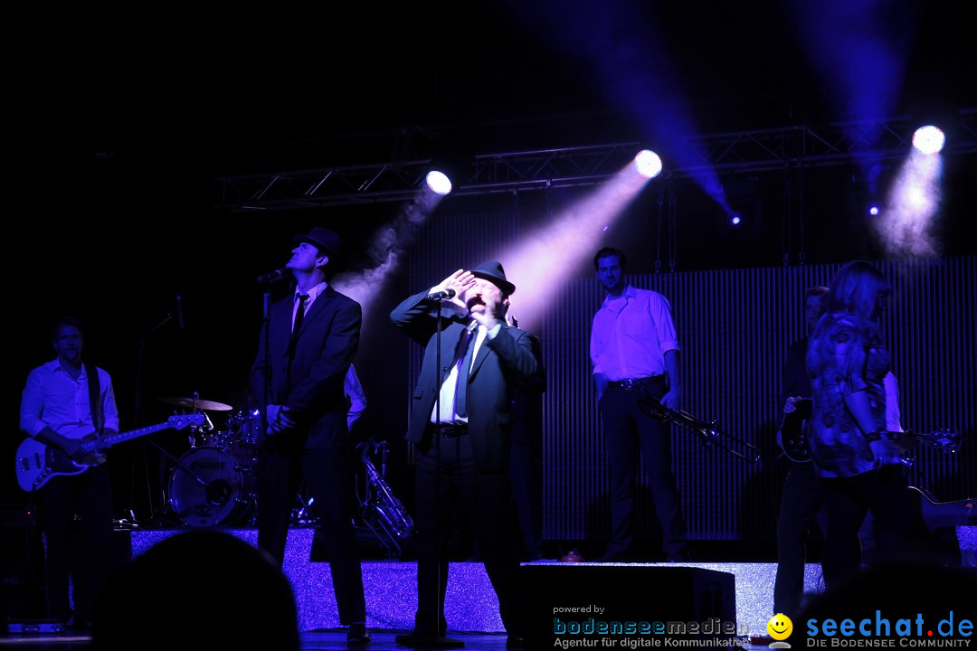 The Blues Brothers - Ultimate Live Tribute: Tuttlingen - Bodensee, 21.03.20