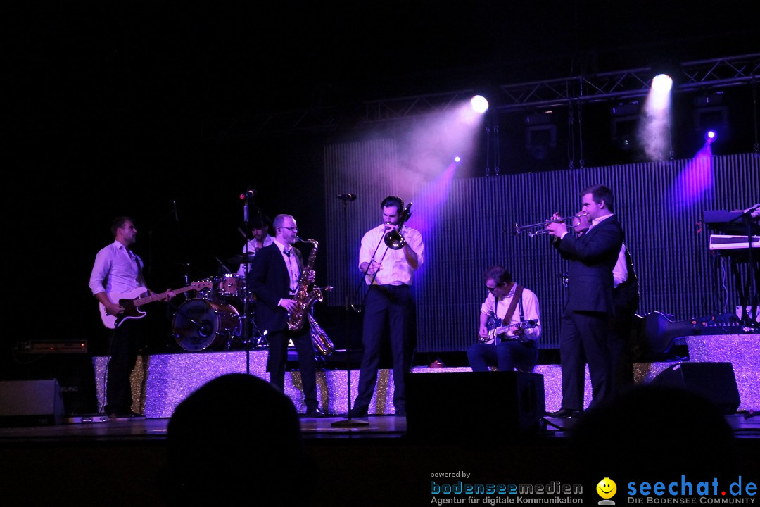 The Blues Brothers - Ultimate Live Tribute: Tuttlingen - Bodensee, 21.03.20