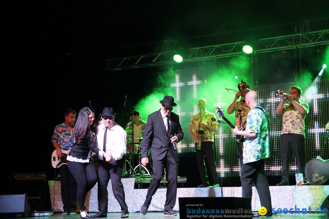 The Blues Brothers - Ultimate Live Tribute: Tuttlingen - Bodensee, 21.03.20