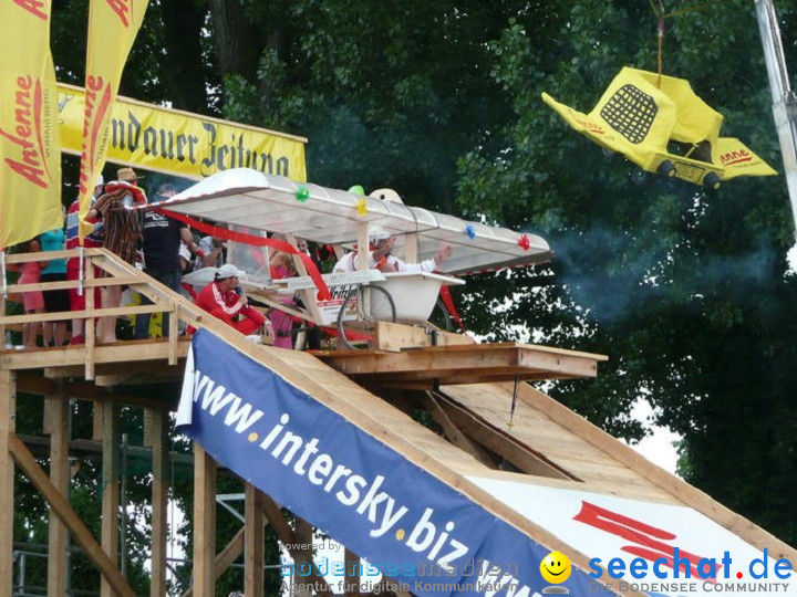 Seehafenfliegen Lindau 2009