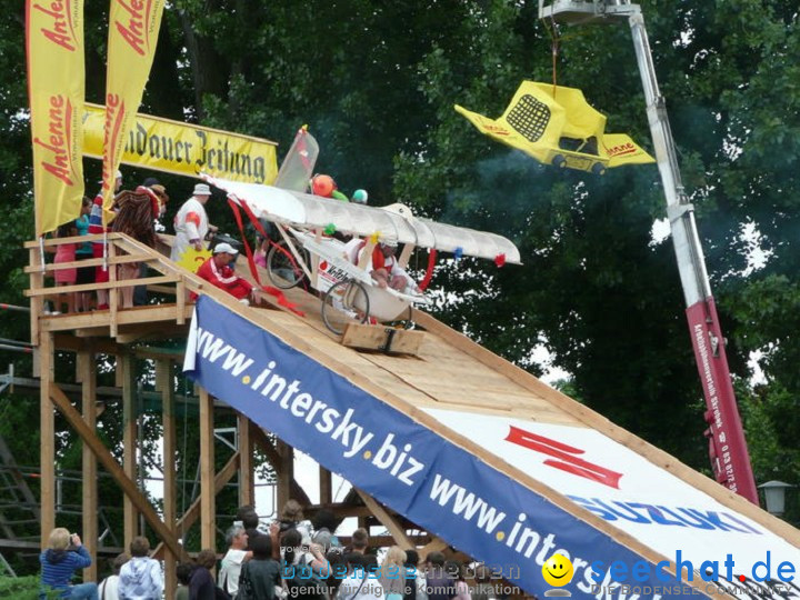 Seehafenfliegen Lindau 2009