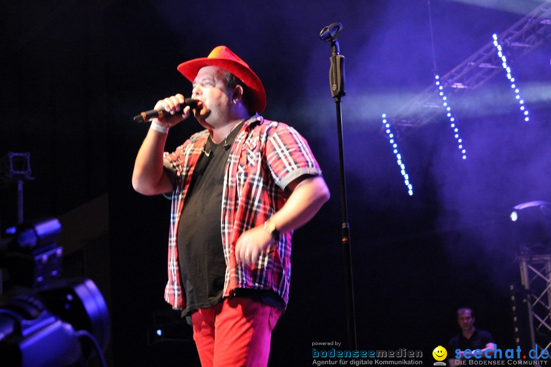 SCHLAGER-STADEL 2014: Friedrichshafen am Bodensee, 22.03.2014