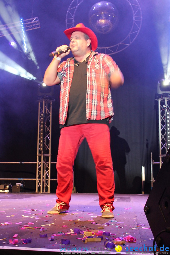 SCHLAGER-STADEL 2014: Friedrichshafen am Bodensee, 22.03.2014