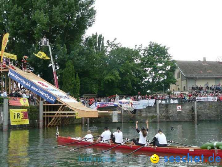 Seehafenfliegen Lindau 2009