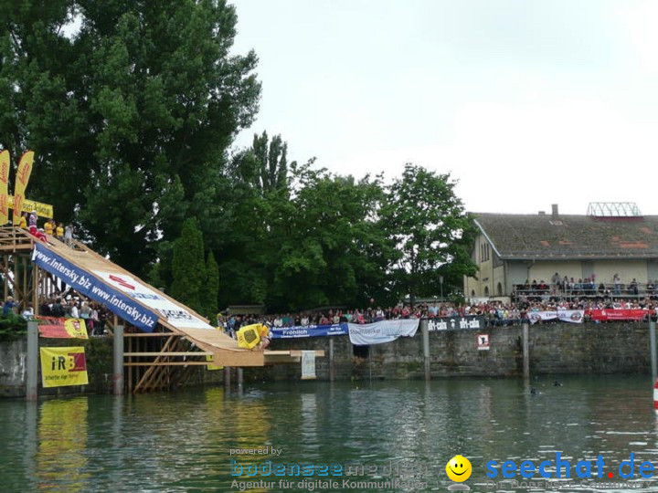 Seehafenfliegen Lindau 2009