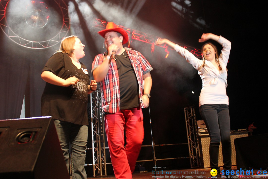 SCHLAGER-STADEL 2014: Friedrichshafen am Bodensee, 22.03.2014