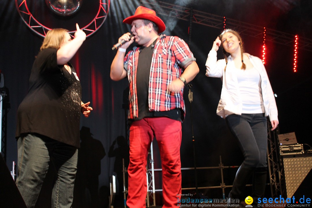 SCHLAGER-STADEL 2014: Friedrichshafen am Bodensee, 22.03.2014