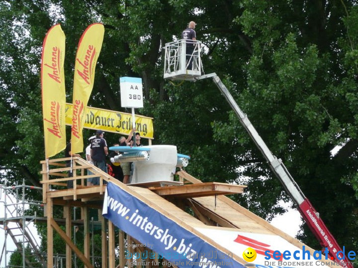 Seehafenfliegen Lindau 2009