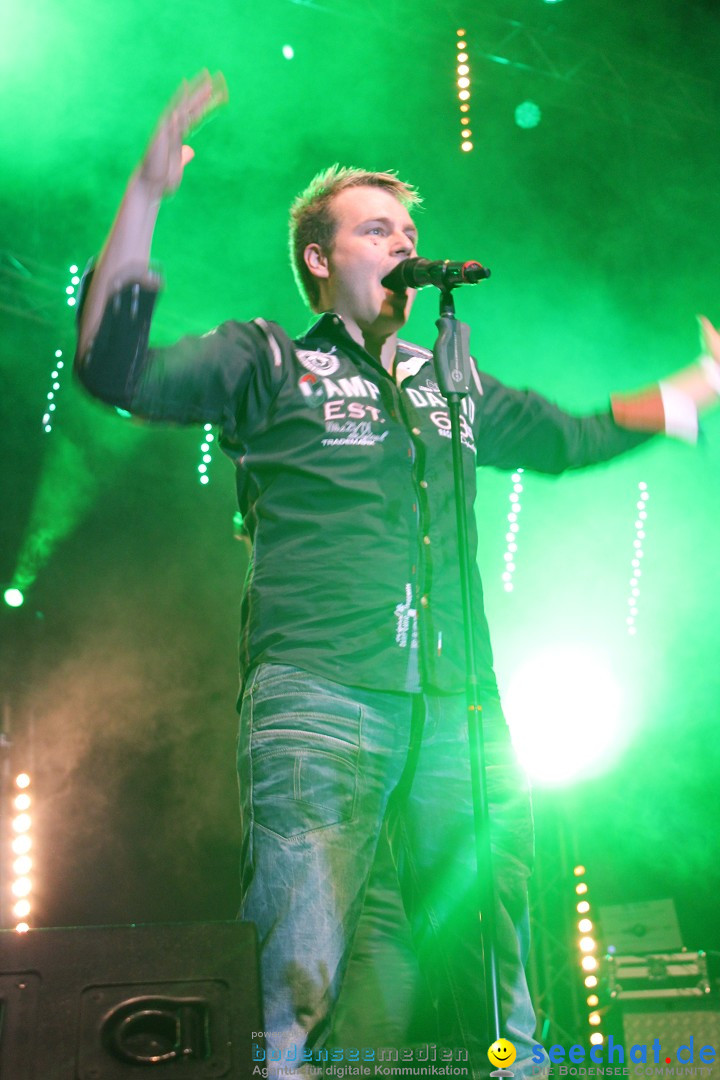 SCHLAGER-STADEL 2014: Friedrichshafen am Bodensee, 22.03.2014