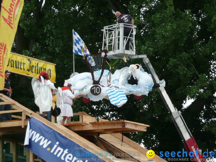 Seehafenfliegen Lindau 2009