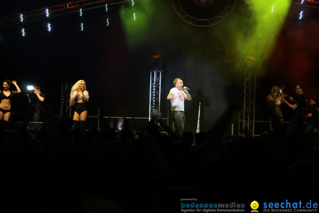 SCHLAGER-STADEL 2014: Friedrichshafen am Bodensee, 22.03.2014