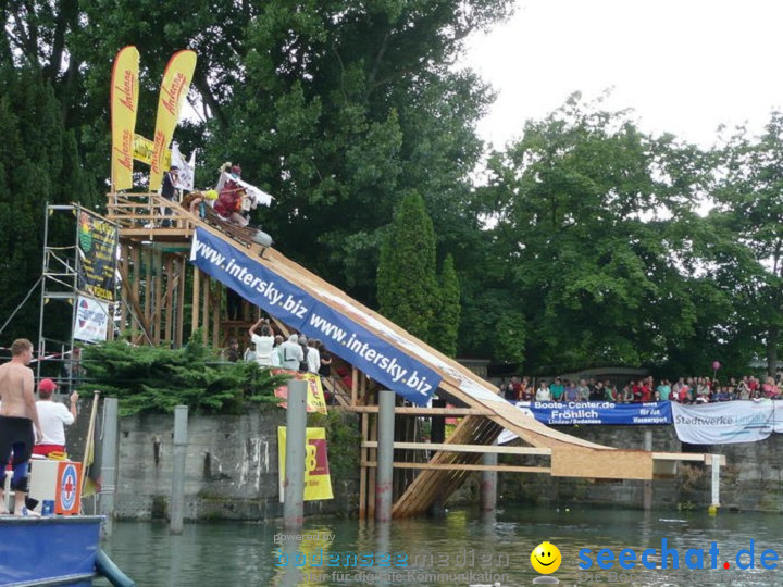 Seehafenfliegen Lindau 2009