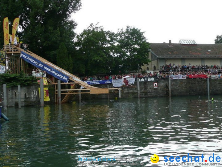 Seehafenfliegen Lindau 2009