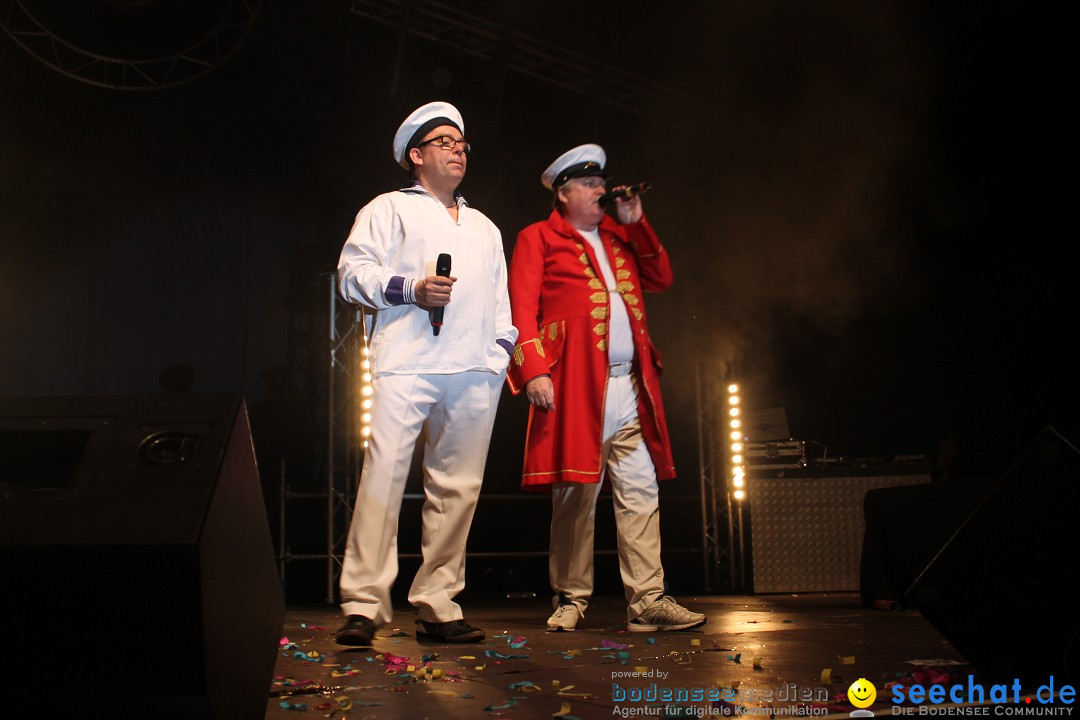 SCHLAGER-STADEL 2014: Friedrichshafen am Bodensee, 22.03.2014