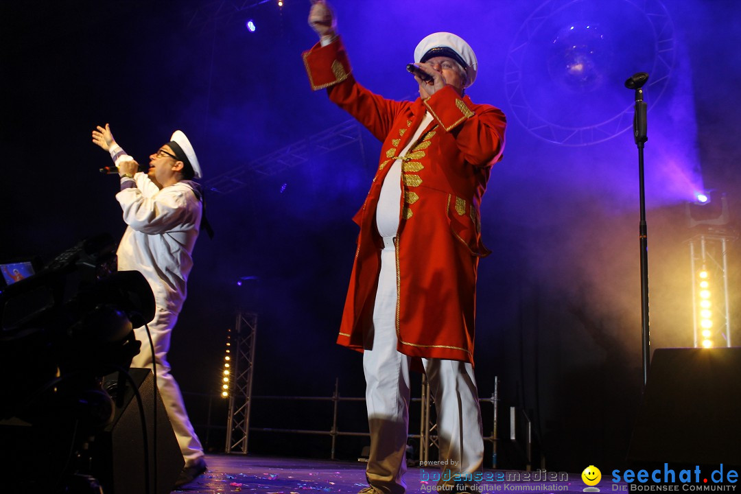 SCHLAGER-STADEL 2014: Friedrichshafen am Bodensee, 22.03.2014