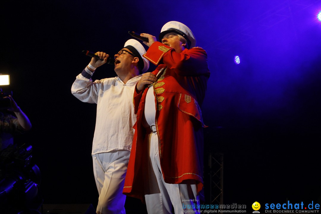 SCHLAGER-STADEL 2014: Friedrichshafen am Bodensee, 22.03.2014