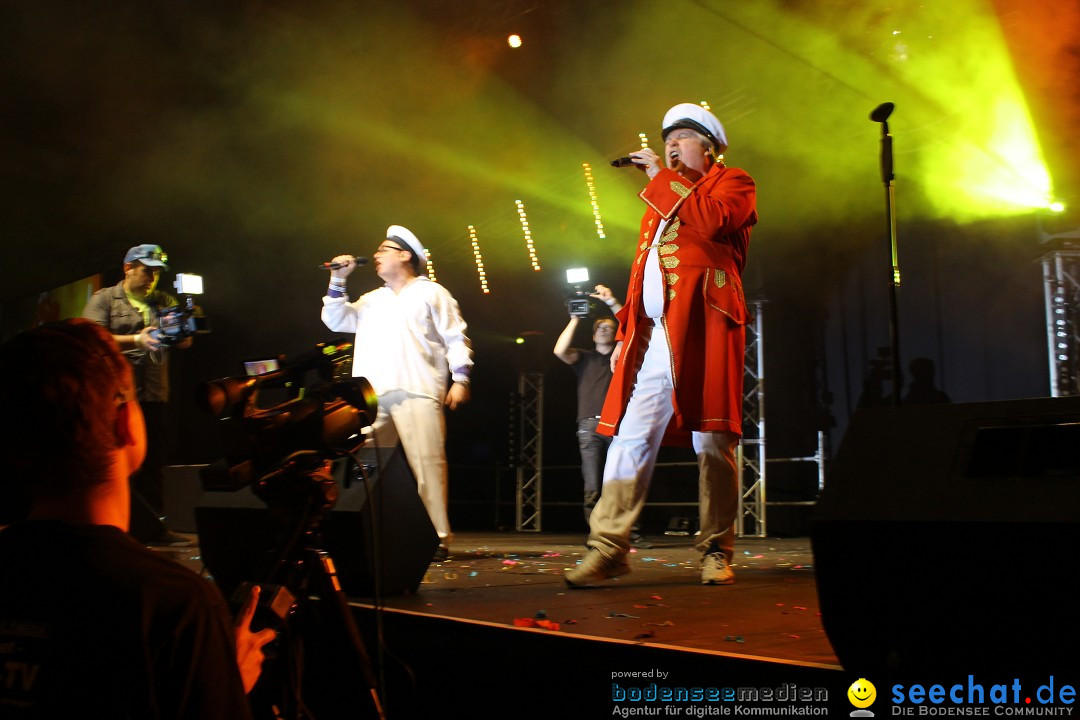 SCHLAGER-STADEL 2014: Friedrichshafen am Bodensee, 22.03.2014