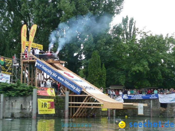 Seehafenfliegen Lindau 2009