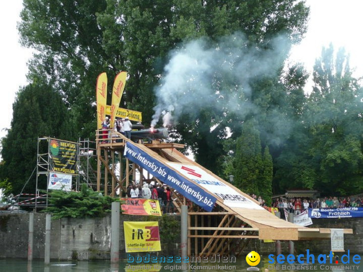 Seehafenfliegen Lindau 2009