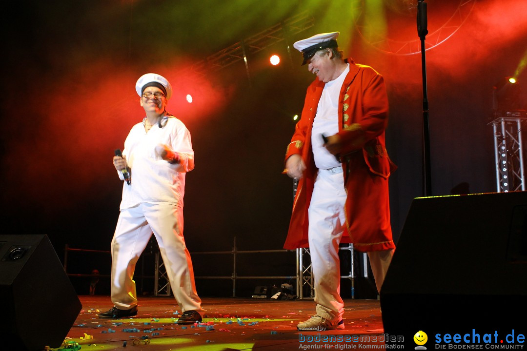 SCHLAGER-STADEL 2014: Friedrichshafen am Bodensee, 22.03.2014