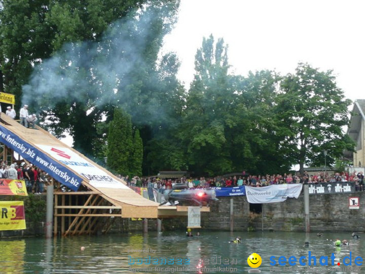 Seehafenfliegen Lindau 2009