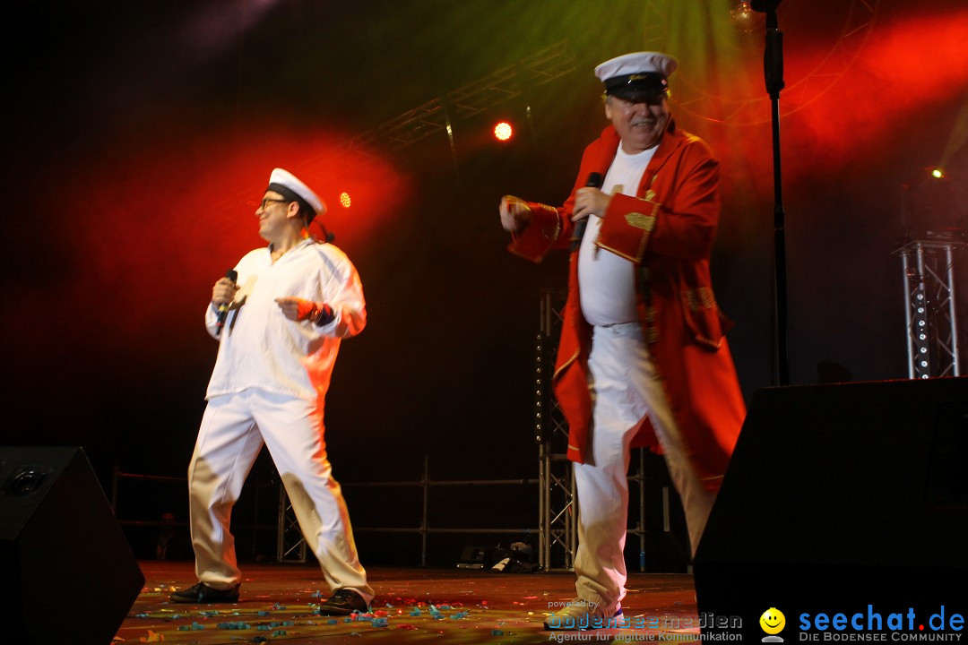 SCHLAGER-STADEL 2014: Friedrichshafen am Bodensee, 22.03.2014