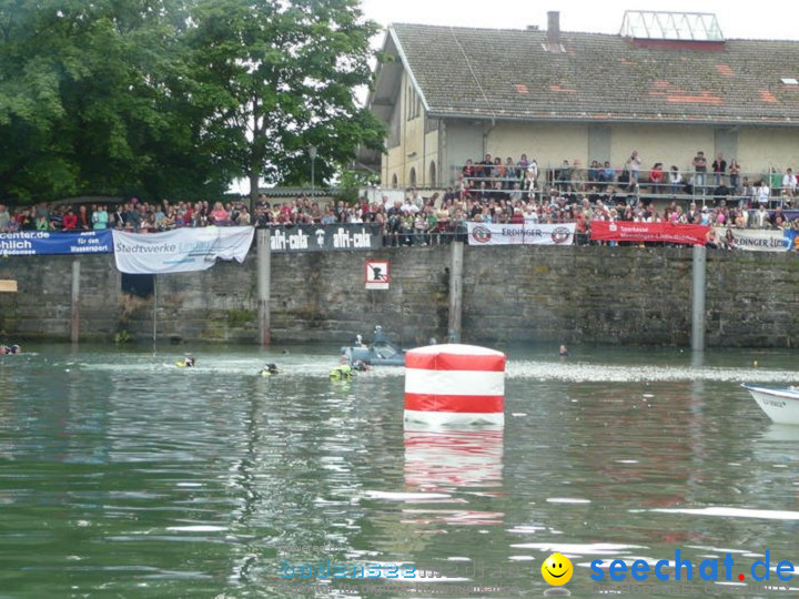 Seehafenfliegen Lindau 2009