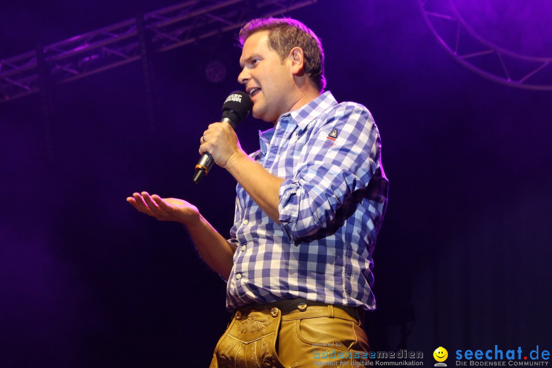 SCHLAGER-STADEL 2014: Friedrichshafen am Bodensee, 22.03.2014