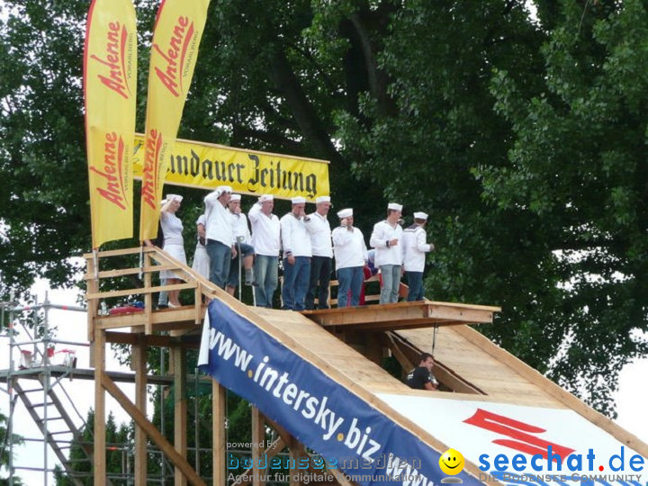 Seehafenfliegen Lindau 2009