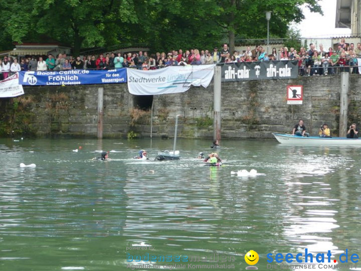 Seehafenfliegen Lindau 2009