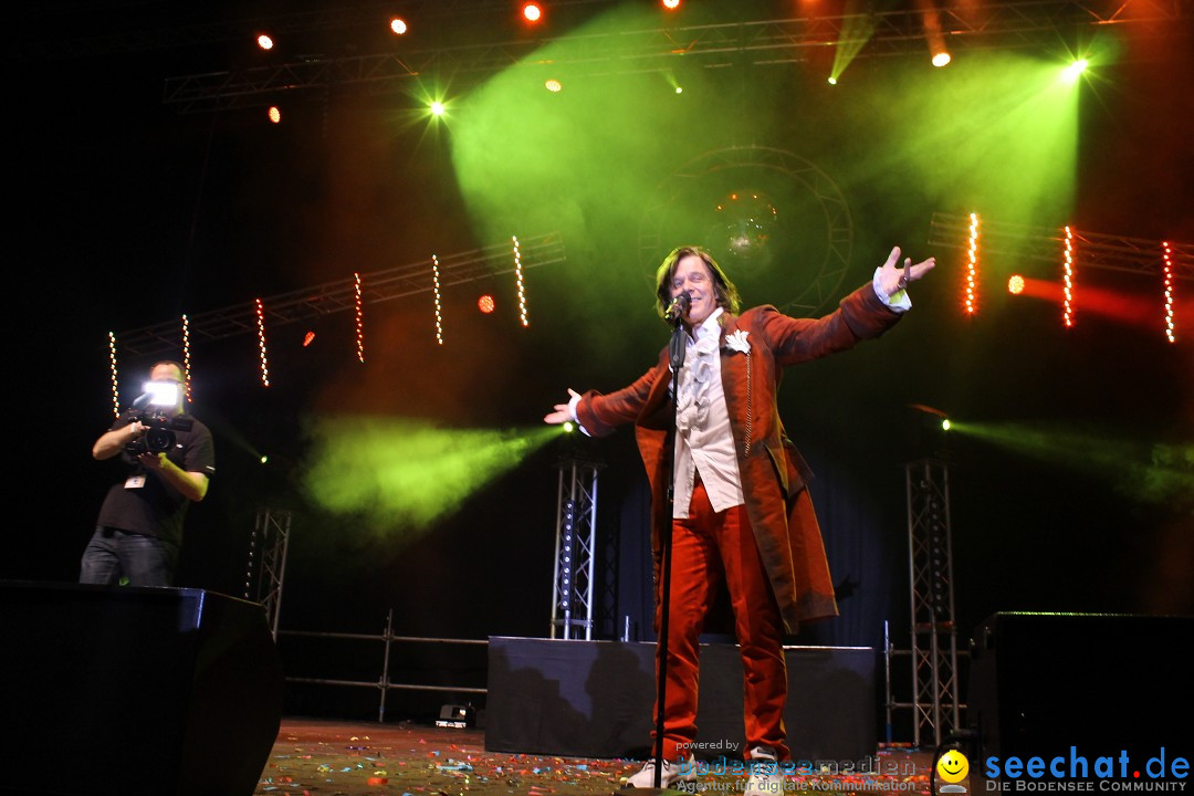 SCHLAGER-STADEL 2014: Friedrichshafen am Bodensee, 22.03.2014