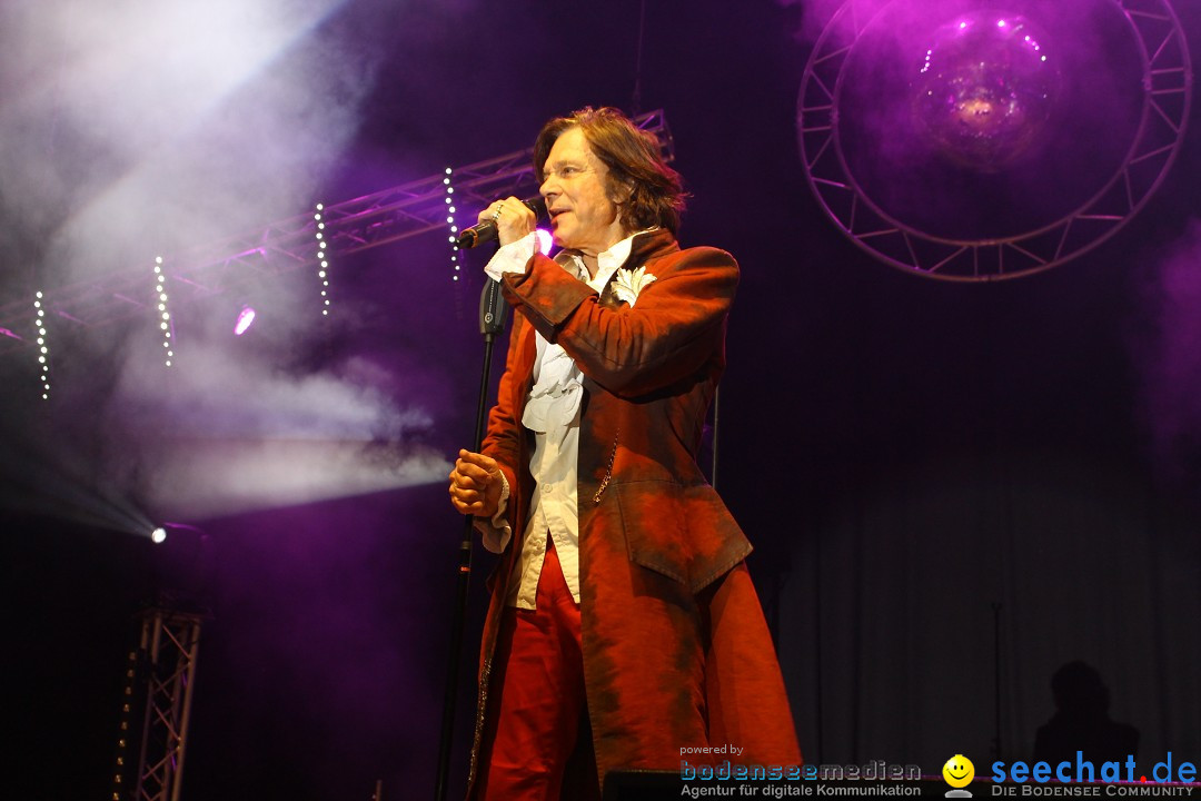 SCHLAGER-STADEL 2014: Friedrichshafen am Bodensee, 22.03.2014