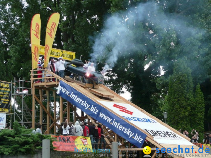 Seehafenfliegen Lindau 2009