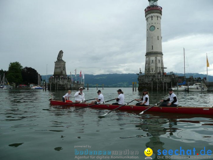 Seehafenfliegen Lindau 2009