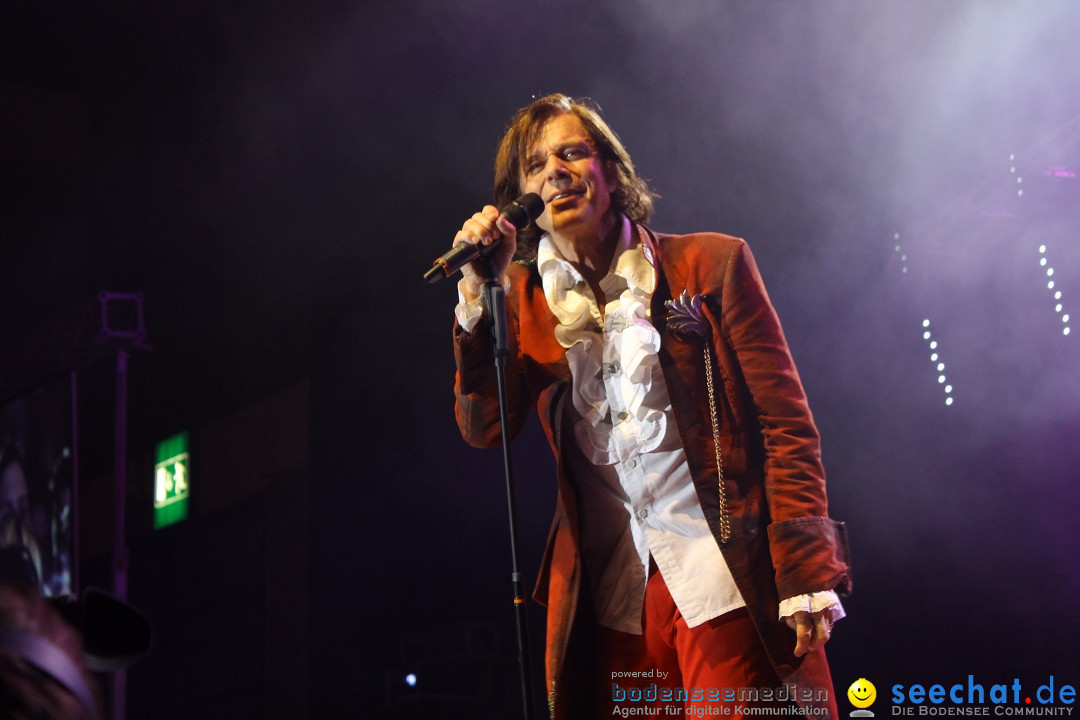 SCHLAGER-STADEL 2014: Friedrichshafen am Bodensee, 22.03.2014