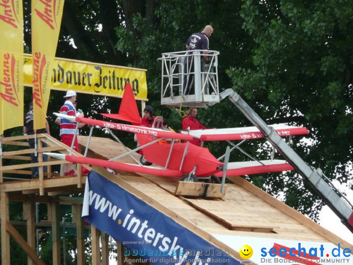 Seehafenfliegen Lindau 2009