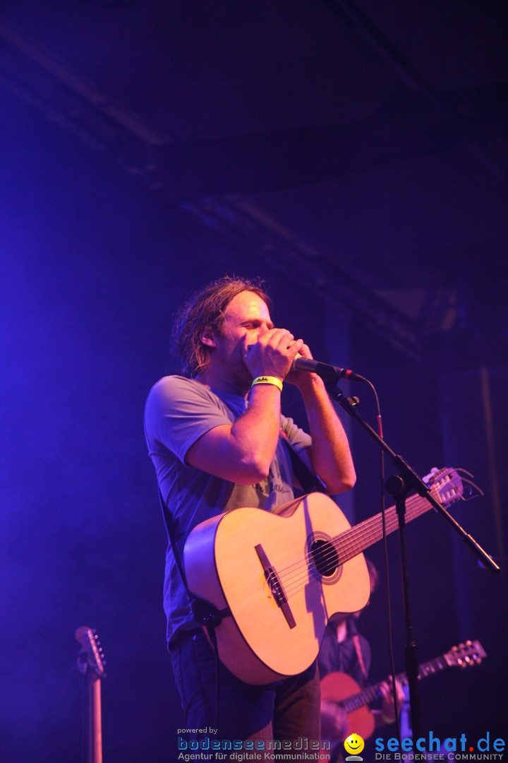 Volxmusic Festival - SEECHAT: Ravensburg am Bodensee, 29.03.2014