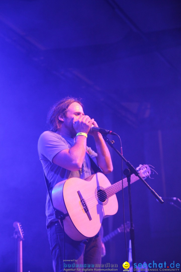 Volxmusic Festival - SEECHAT: Ravensburg am Bodensee, 29.03.2014