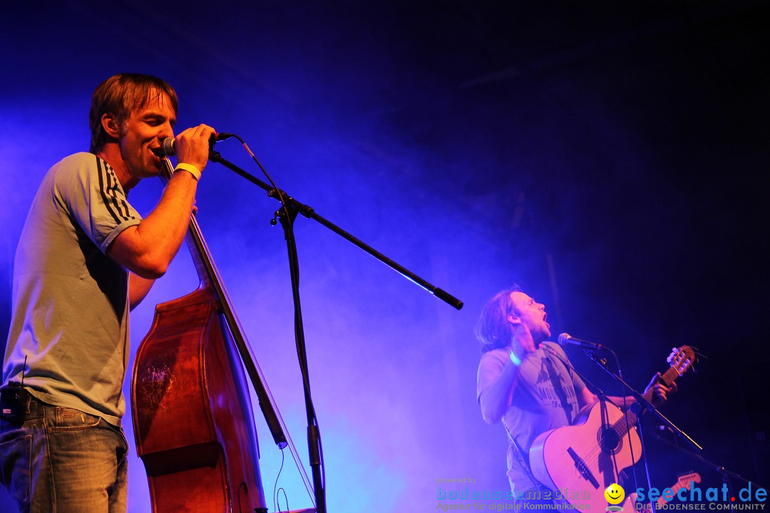 Volxmusic Festival - SEECHAT: Ravensburg am Bodensee, 29.03.2014