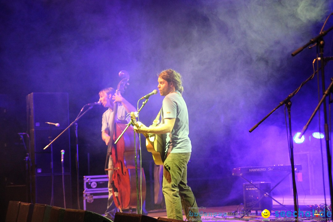 Volxmusic Festival - SEECHAT: Ravensburg am Bodensee, 29.03.2014