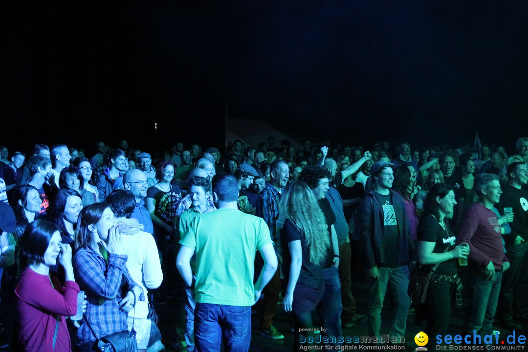 Volxmusic Festival - SEECHAT: Ravensburg am Bodensee, 29.03.2014