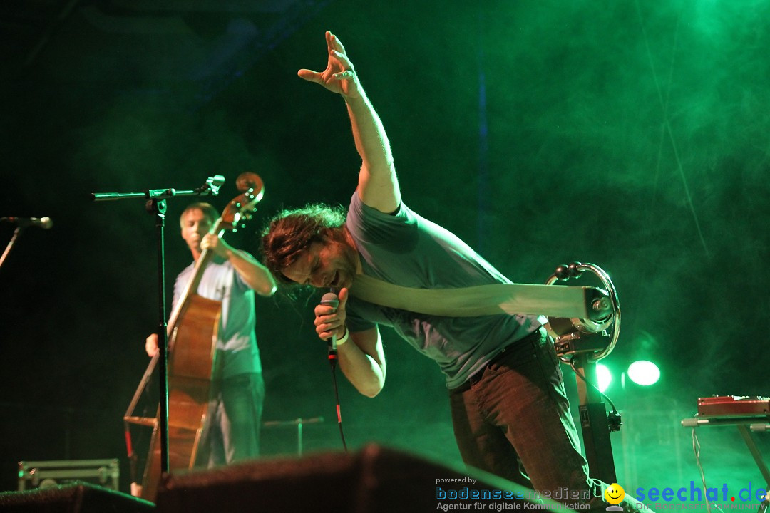 Volxmusic Festival - SEECHAT: Ravensburg am Bodensee, 29.03.2014