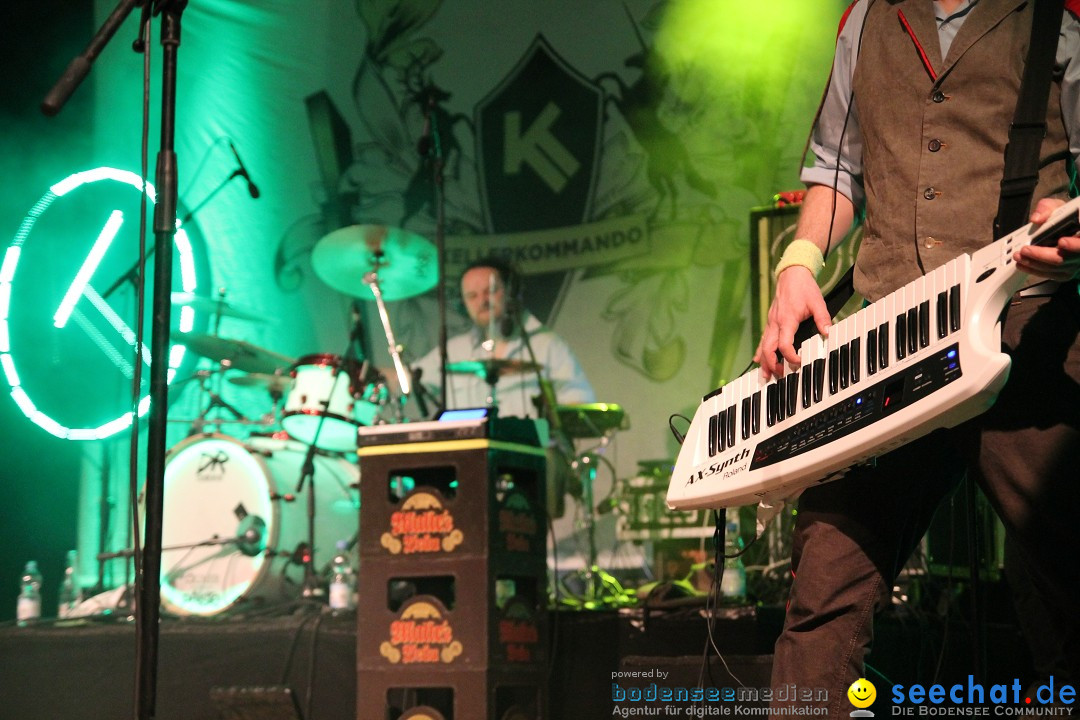 Volxmusic Festival - SEECHAT: Ravensburg am Bodensee, 29.03.2014