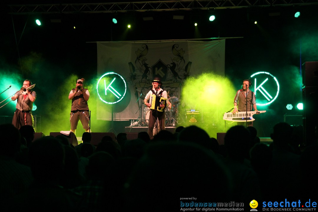 Volxmusic Festival - SEECHAT: Ravensburg am Bodensee, 29.03.2014