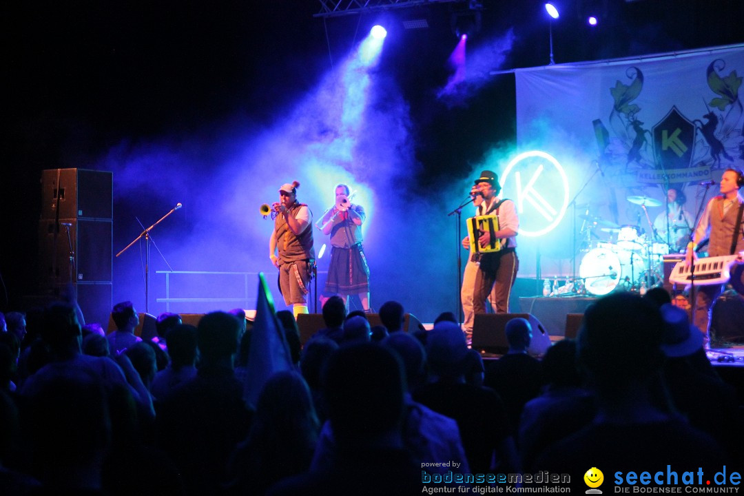 Volxmusic Festival - SEECHAT: Ravensburg am Bodensee, 29.03.2014