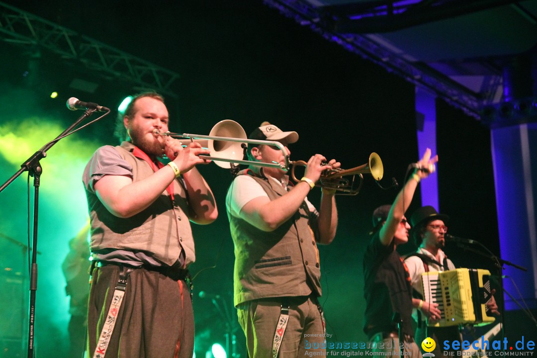 Volxmusic Festival - SEECHAT: Ravensburg am Bodensee, 29.03.2014