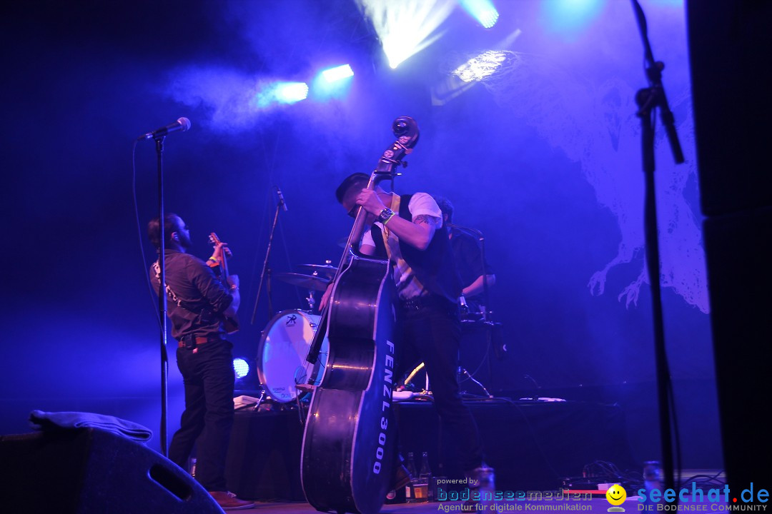 Volxmusic Festival - SEECHAT: Ravensburg am Bodensee, 29.03.2014