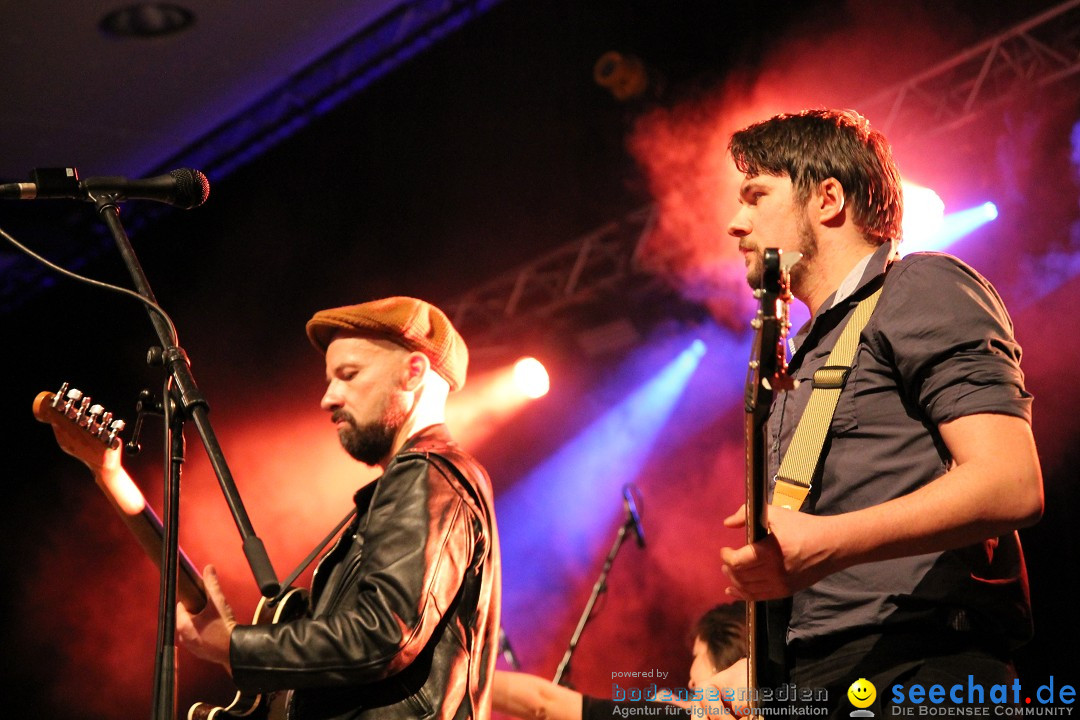 Volxmusic Festival - SEECHAT: Ravensburg am Bodensee, 29.03.2014