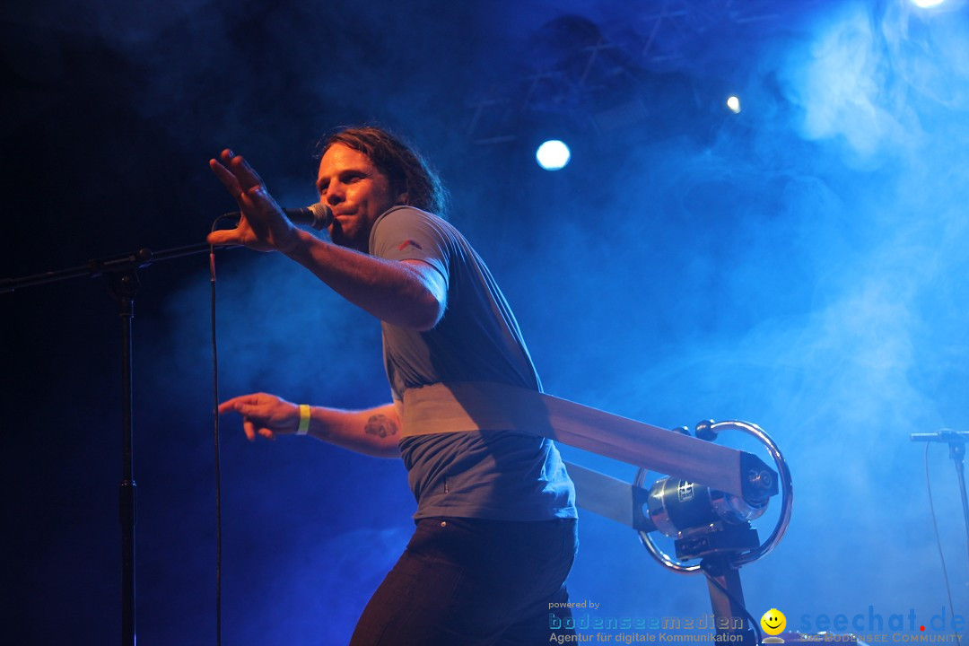 Volxmusic Festival - SEECHAT: Ravensburg am Bodensee, 29.03.2014