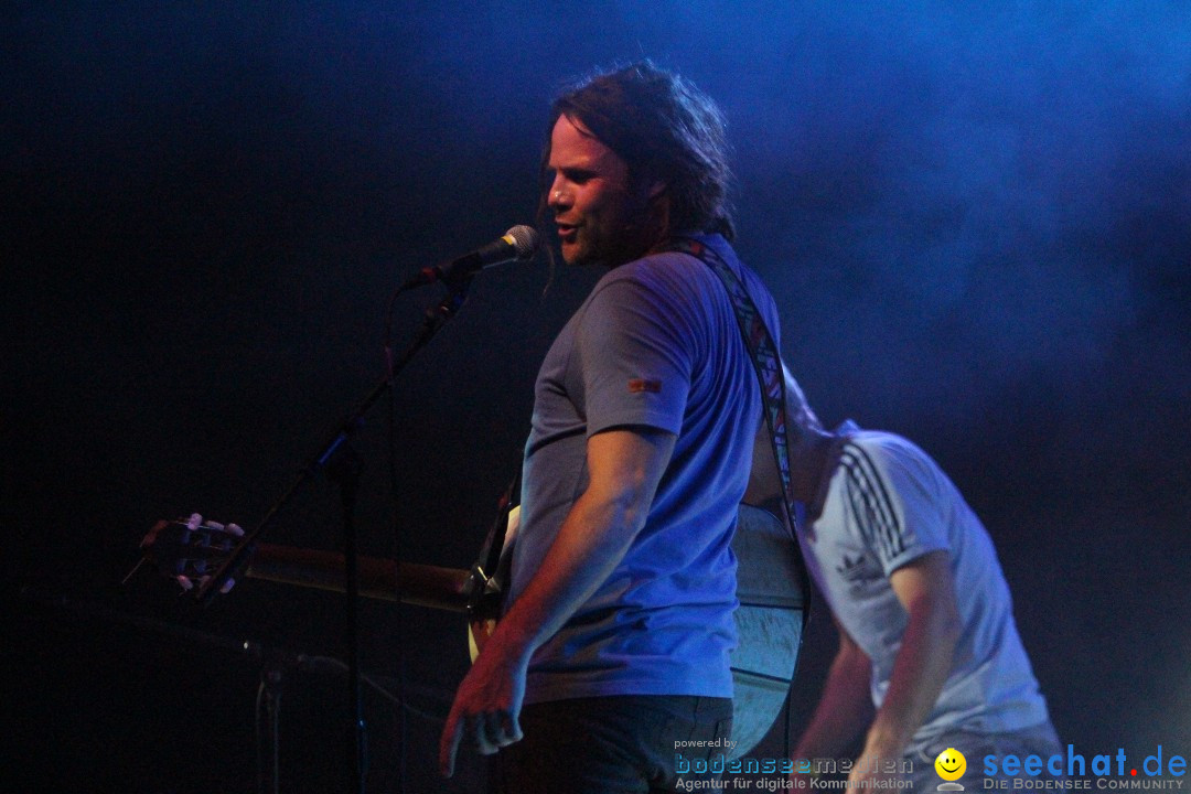 Volxmusic Festival - SEECHAT: Ravensburg am Bodensee, 29.03.2014